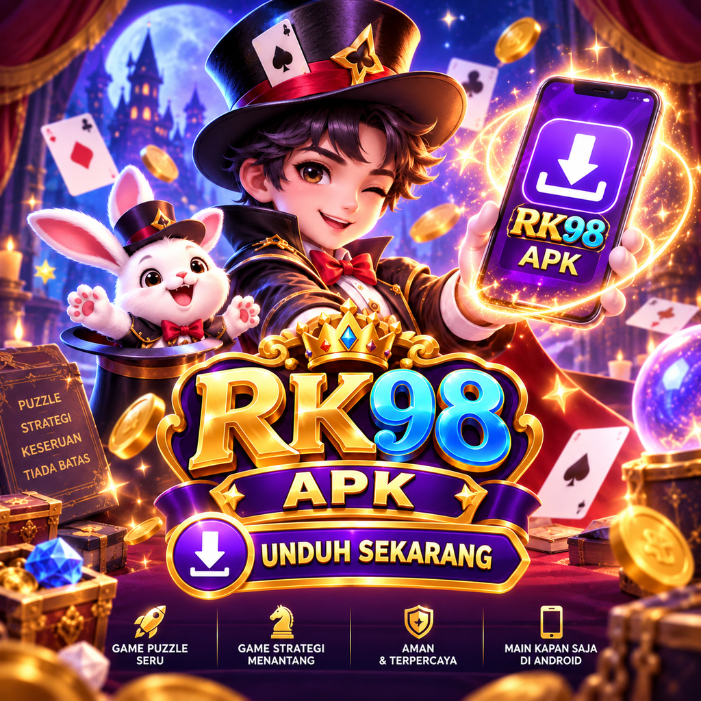 RK98 APK unduh game puzzle strategi