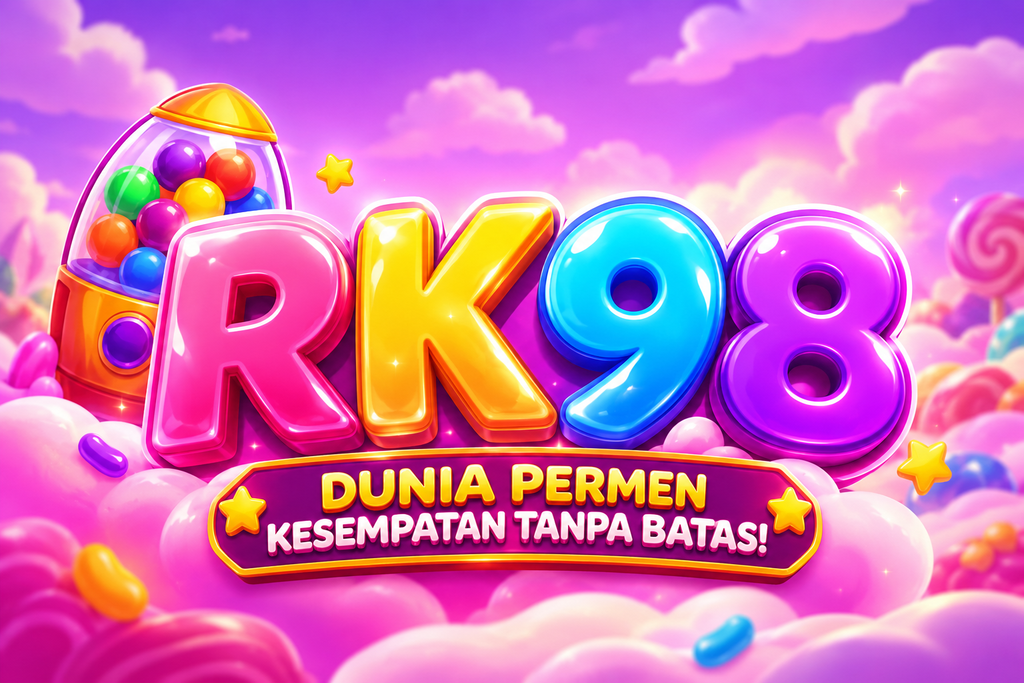 RK98 game permen warna-warni