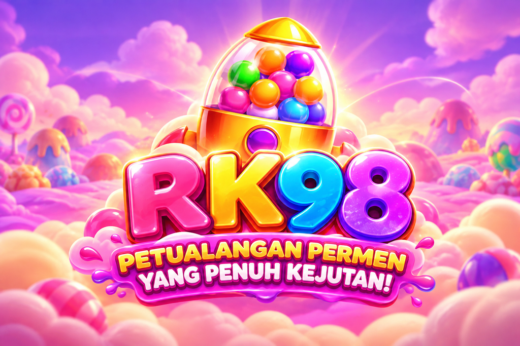 RK98 Candy Planet