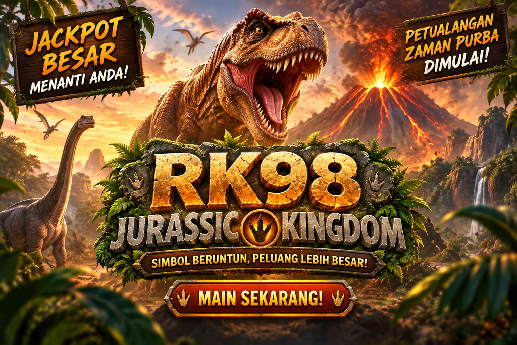 RK98 Jurassic Kingdom