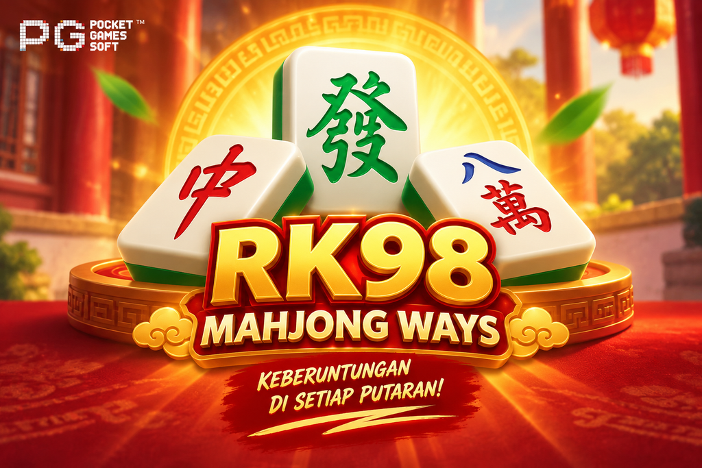 RK98 Mahjong Ways game