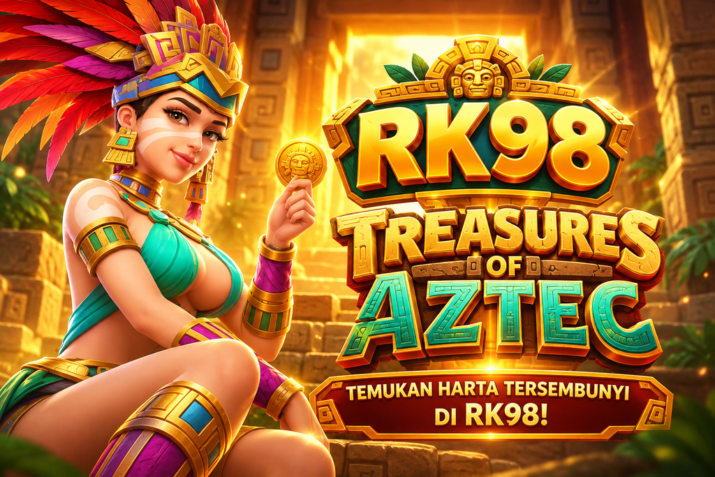 RK98 Treasures of Aztec