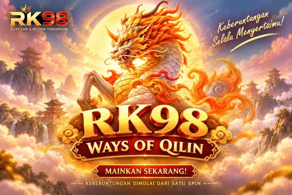 RK98 Ways of Qilin game Indonesia