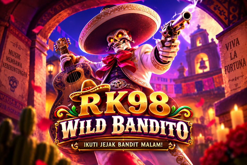RK98 Wild Bandito