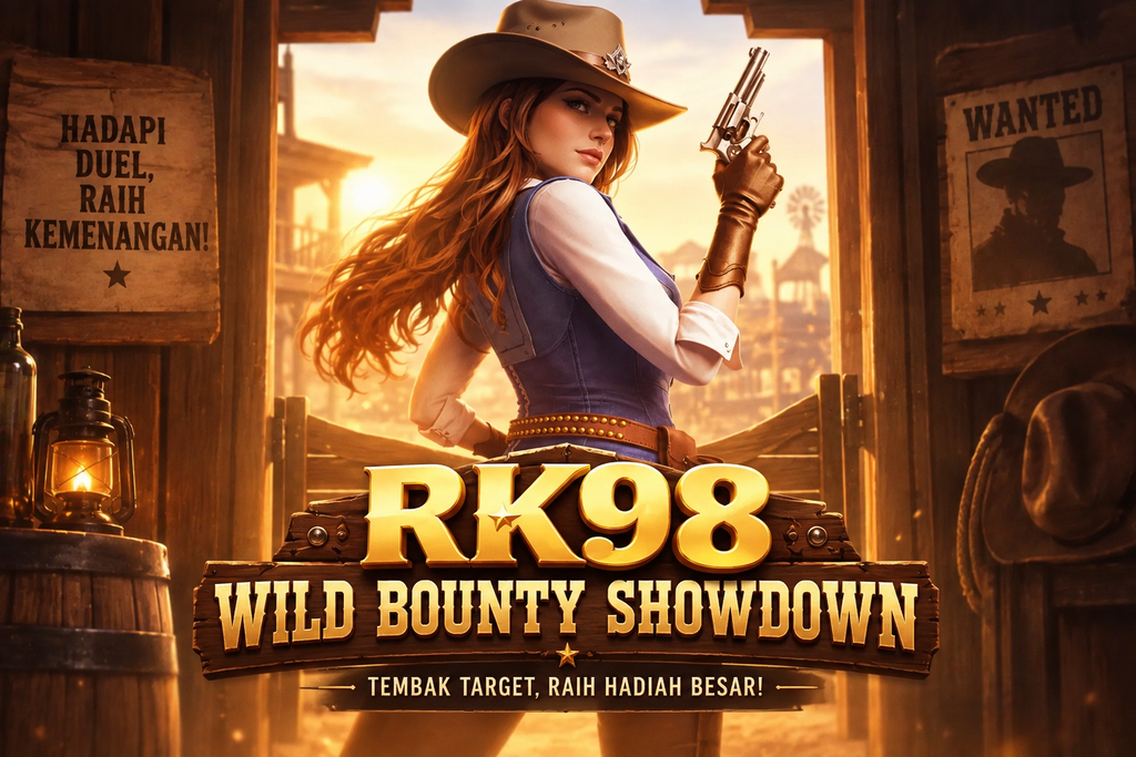 RK98 Wild Bounty Showdown