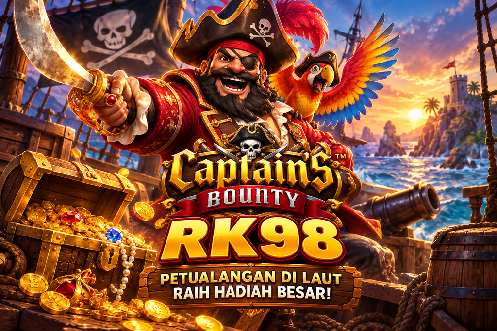 RK98 Captain’s Bounty game