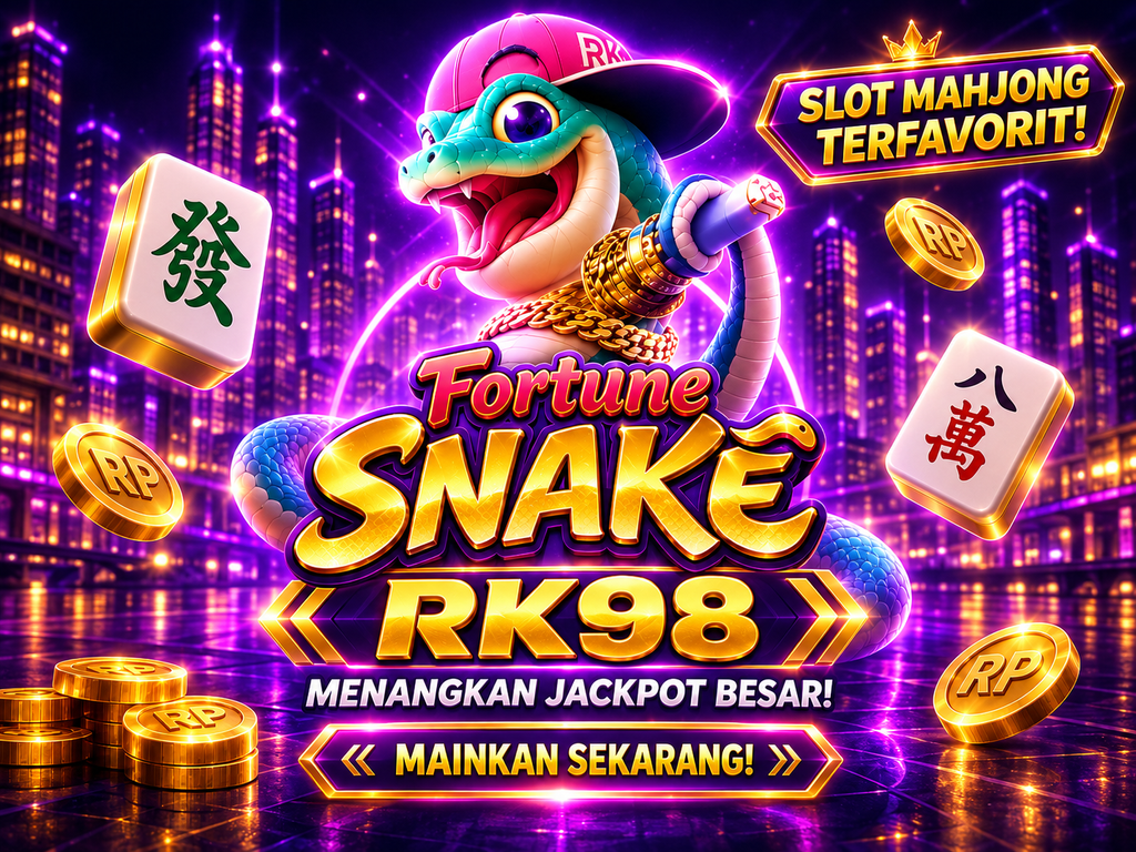 RK98 Fortune Snake Mahjong