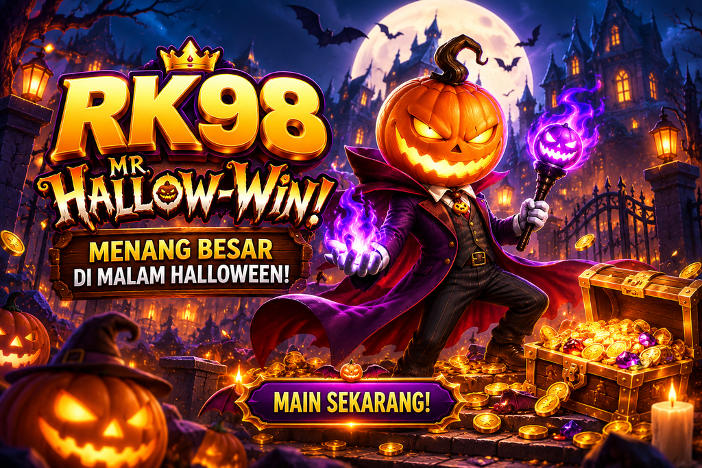 RK98 Halloween Game