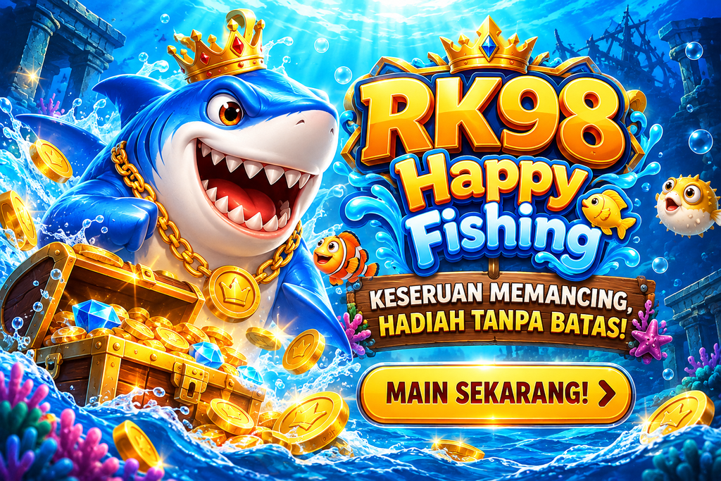 RK98 Happy Fishing