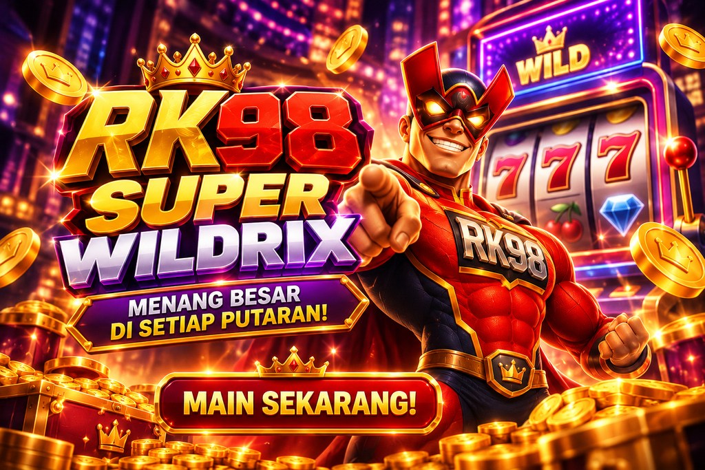 RK98 Super Wildrix game
